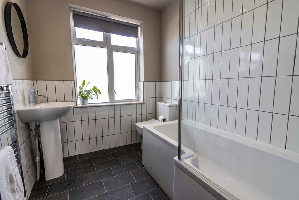 Shower, Bathroom, Bath