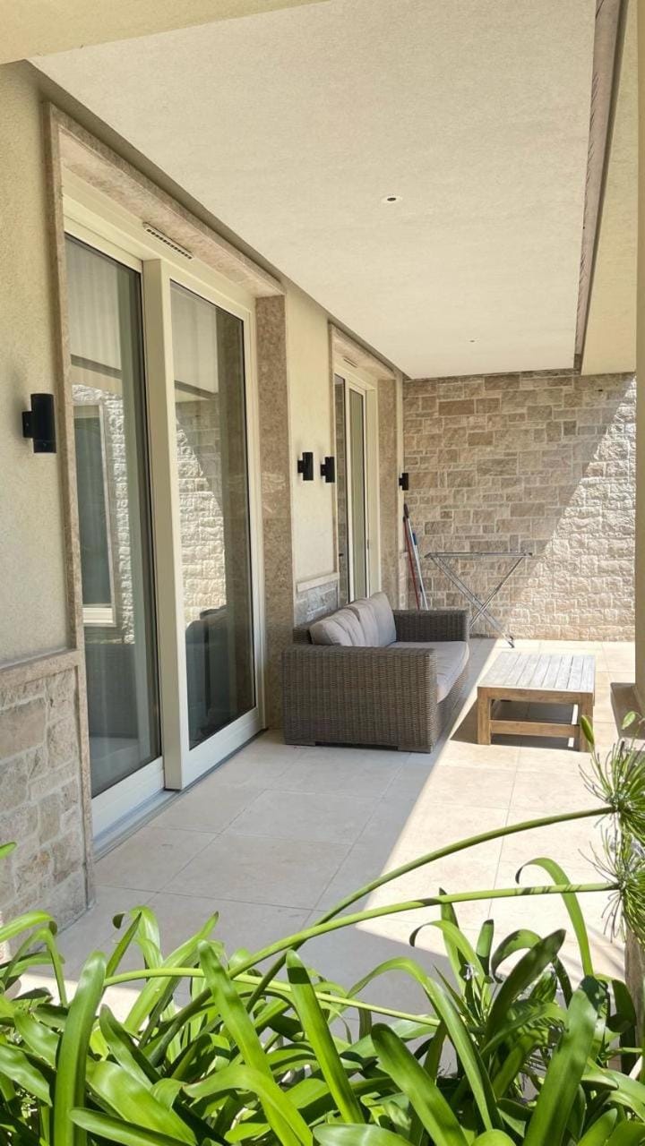 Portonovi Lux apartman Apartment in Kotor Municipality