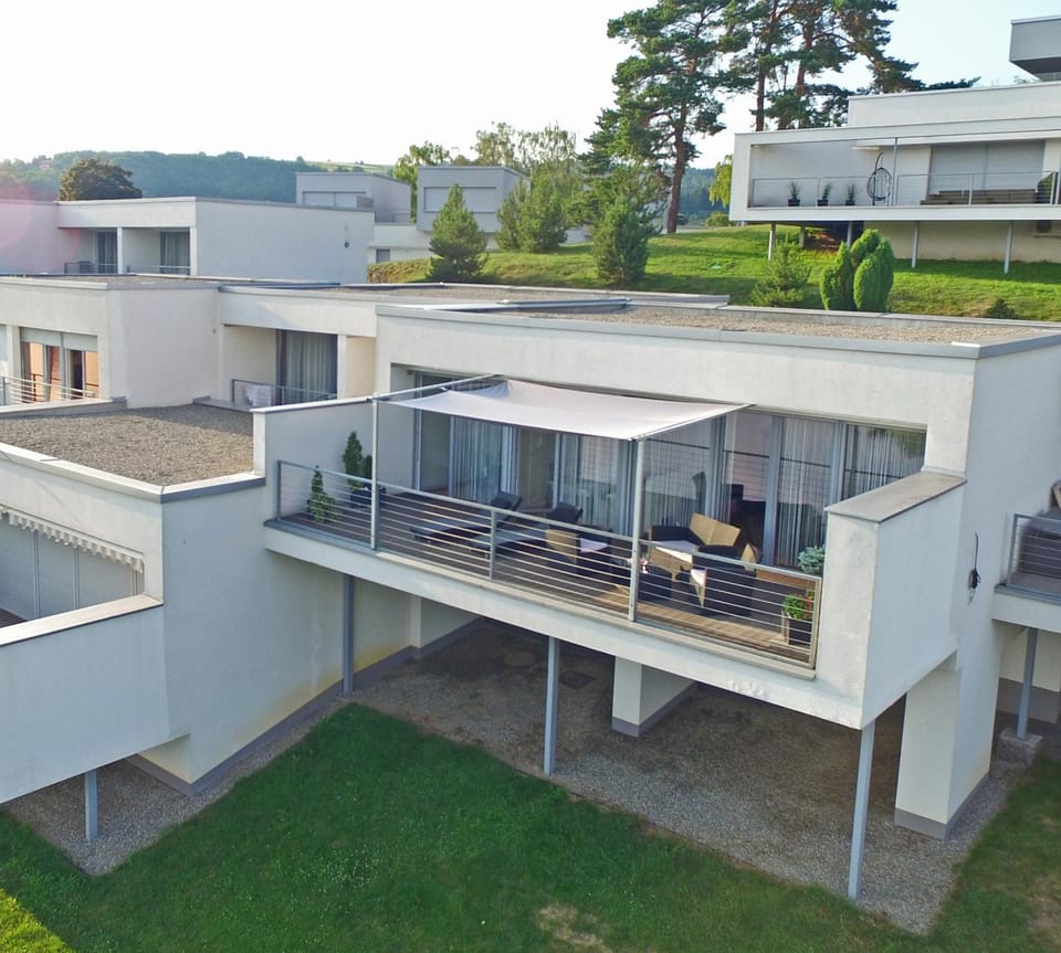 Garden, Balcony/Terrace