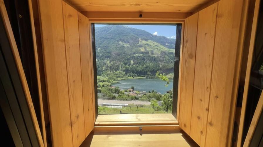 Mountain view