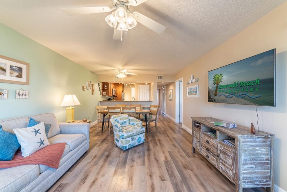 Edgewater Villa 3302 'SanD Beach Villa' House in Panama City Beach