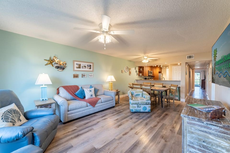 Edgewater Villa 3302 'SanD Beach Villa' House in Panama City Beach