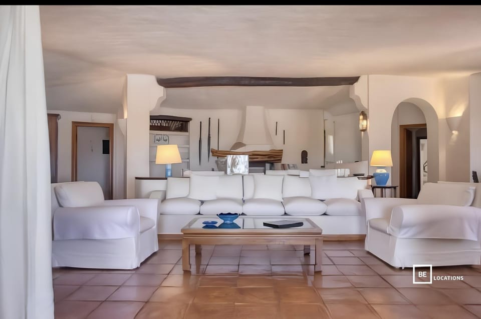 Belocations - Cala di Volpe Luxury Villa Apartment in Sardinia