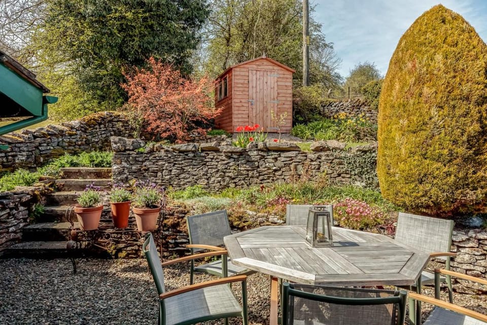 Day, Garden, Garden view