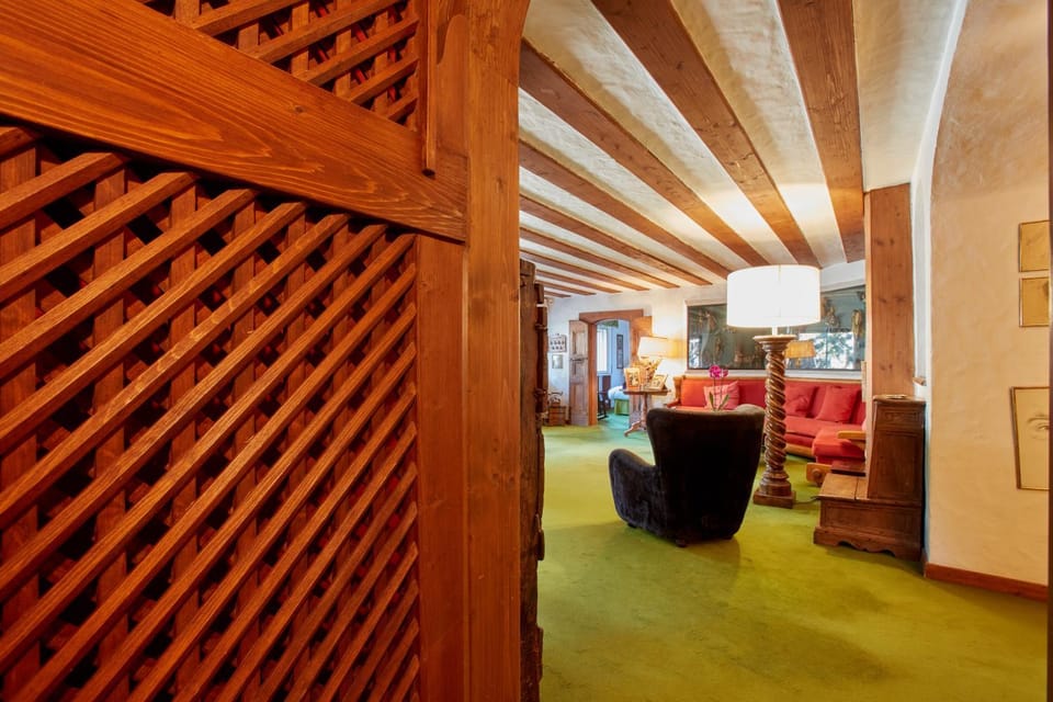 Lioda Castle Apartment in Cortina d Ampezzo