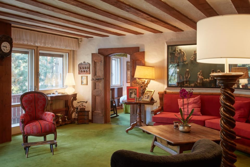 Lioda Castle Apartment in Cortina d Ampezzo