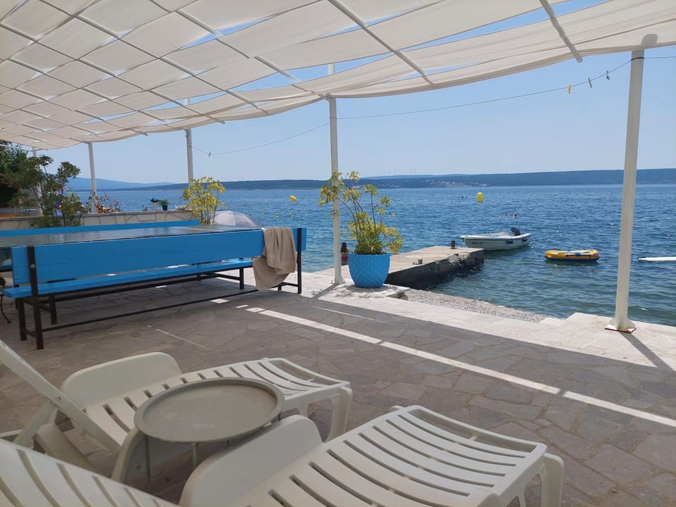 Balcony/Terrace, Seating area, Sea view