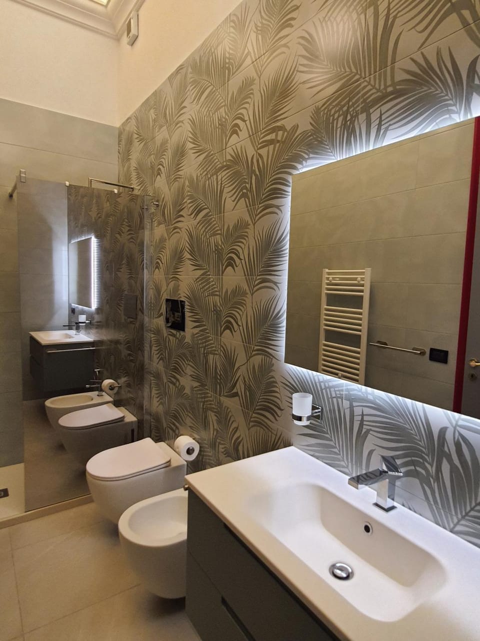 Shower, Toilet, Bathroom, bidet