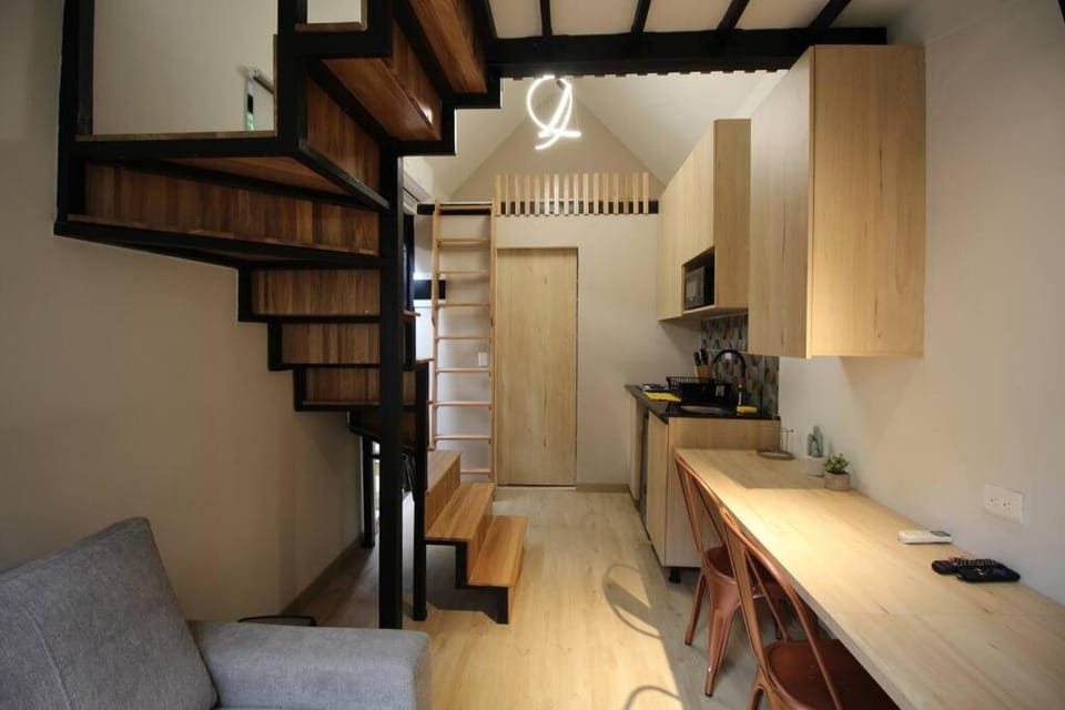 Nueva Tiny House en el Poblado FRN110 By Roots Rentals Apartment in Envigado