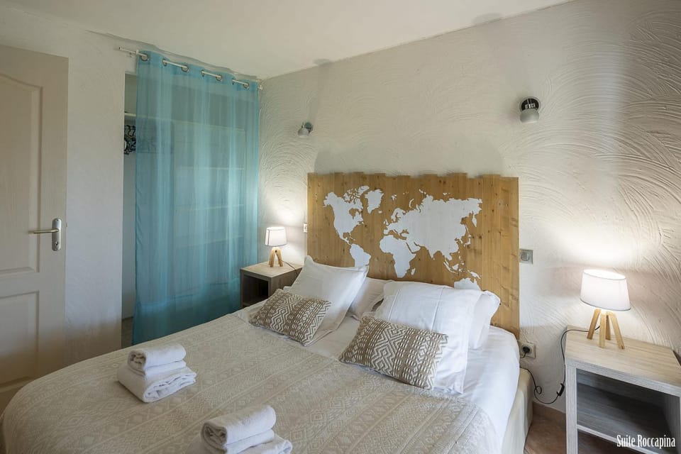 Résidence CasaBianca Porticcio - Roccapina Apartment hotel in Ajaccio
