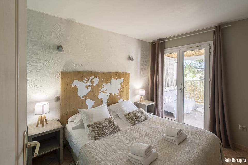 Résidence CasaBianca Porticcio - Roccapina Apartment hotel in Ajaccio