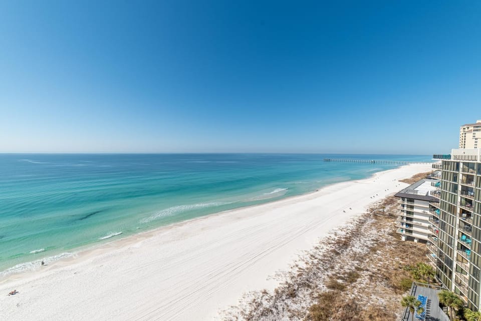 Edgewater 2-1202 'Shore Fun Penthouse' House in Panama City Beach