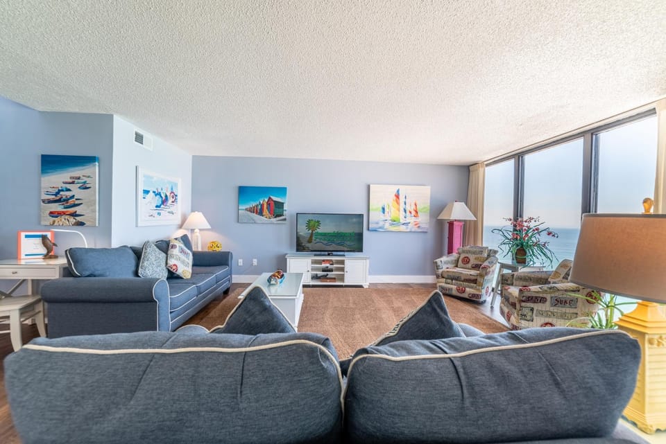 Edgewater 2-1202 'Shore Fun Penthouse' House in Panama City Beach