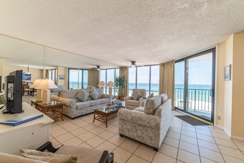 Edgewater L301 'The Nauti Starfish' House in Panama City Beach
