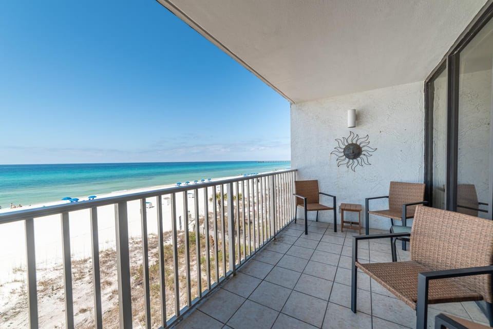 Edgewater L301 'The Nauti Starfish' House in Panama City Beach