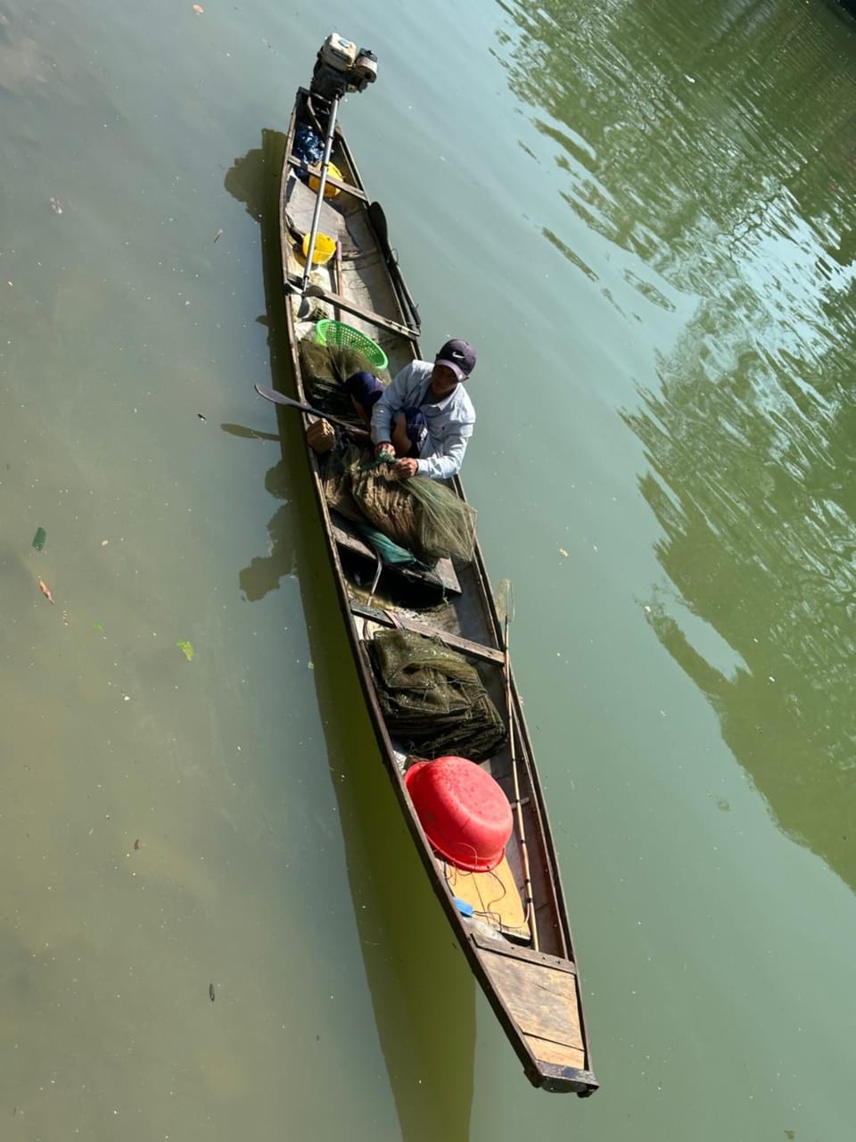 Nguyet Bieu Riverside Country House in Laos