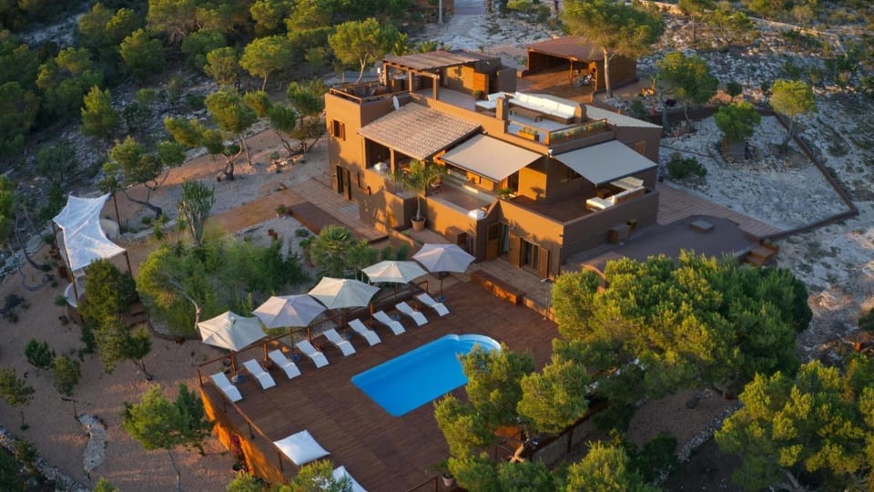 Villa Barbarosa Villa in Formentera