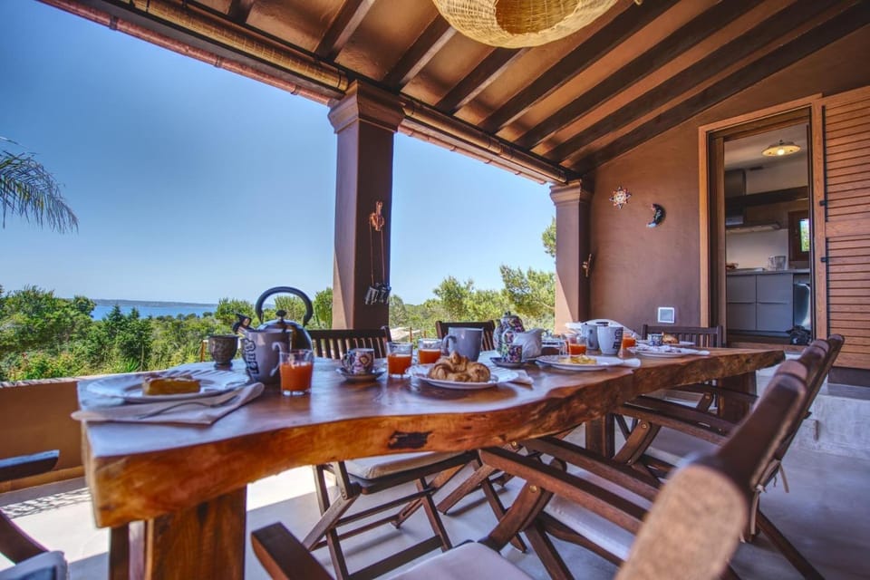 Villa Barbarosa Villa in Formentera