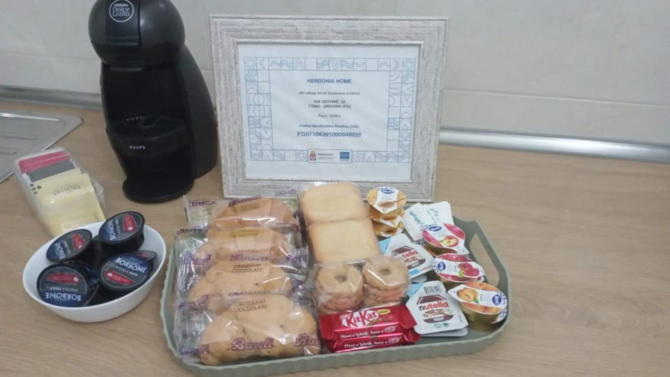 Herdonia Home Apartment in Province of Foggia