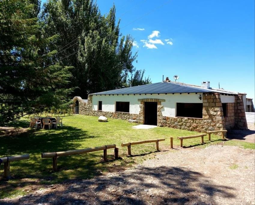 Casa Rural Los Coirones 4Pax By Inside House in Mendoza Province Province