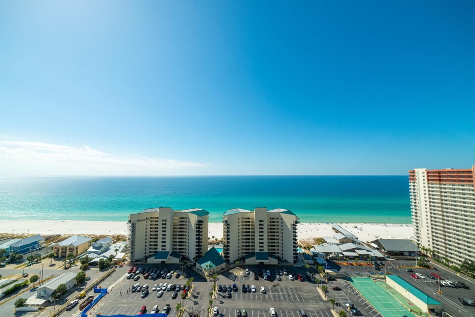 Laketown Wharf 2117 'High Tide' House in Panama City Beach