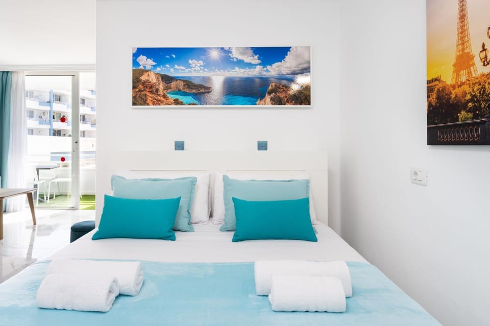 Estudio Alma Apartment in Abona
