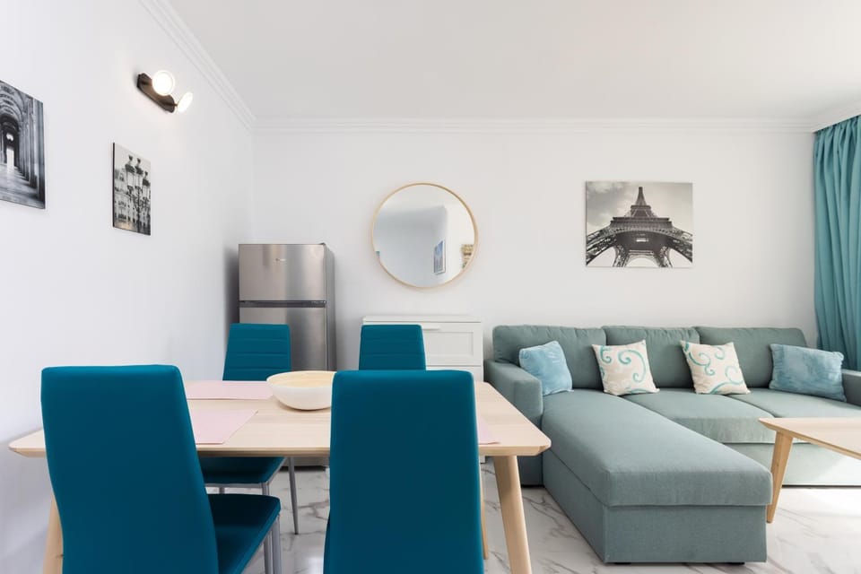 Estudio Alma Apartment in Abona