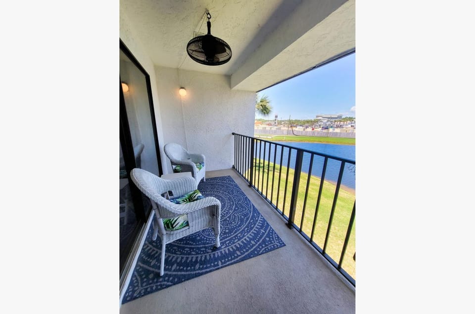 Edgewater Villa 0912 'Villa de sol' House in Panama City Beach