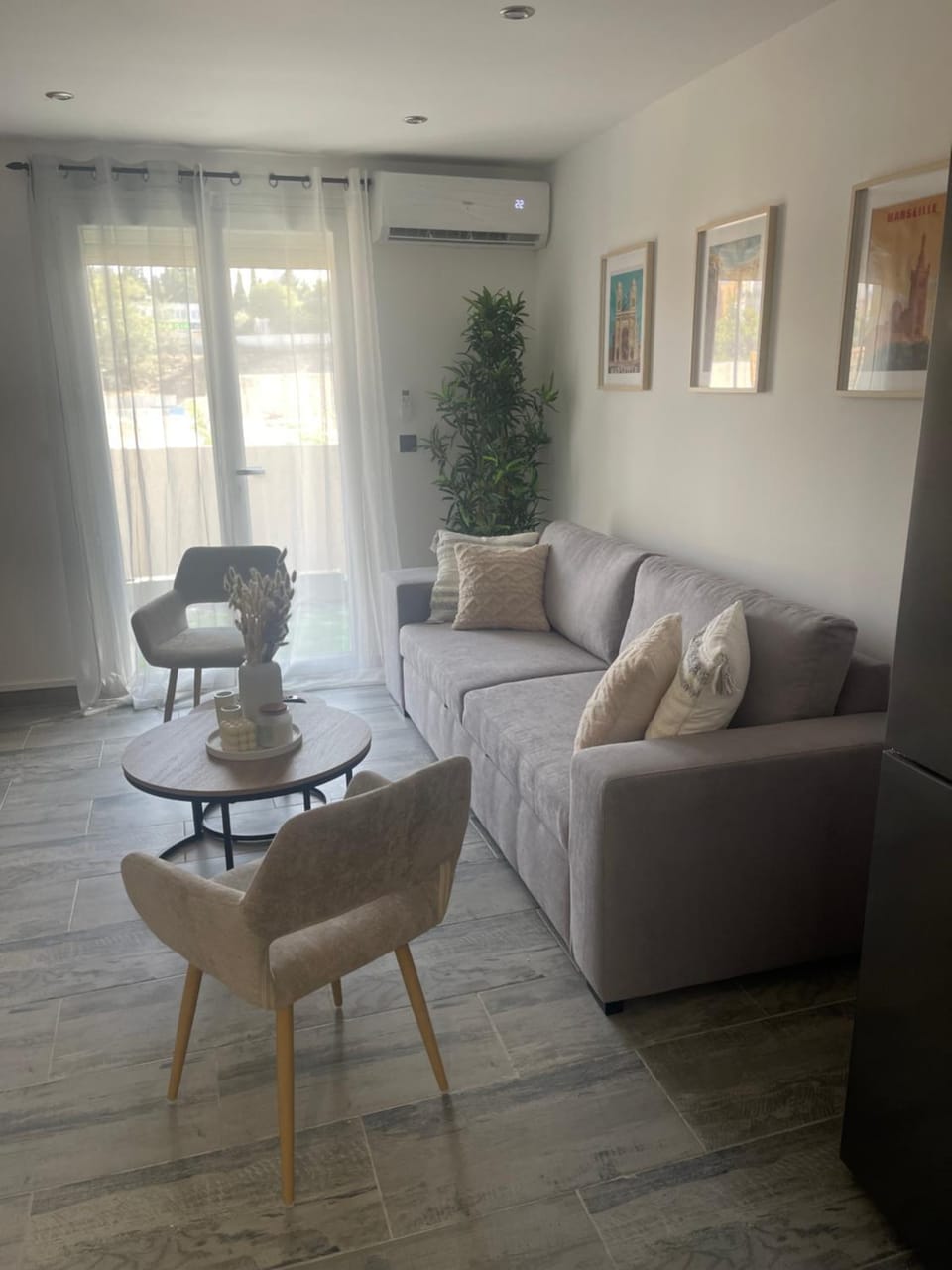 Appartement neuf (T3) Apartment in Marseille