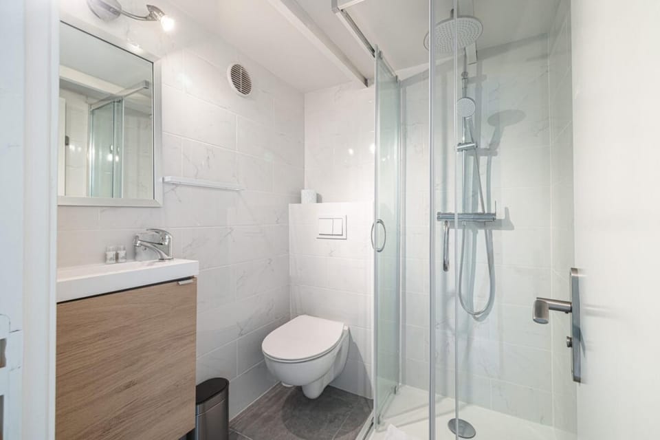MY CASA - SIAGRE 35 - Near main Avenue with AC Apartment in Nice
