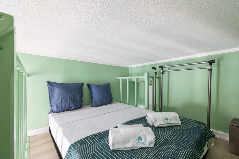 MY CASA - SIAGRE 35 - Near main Avenue with AC Apartment in Nice