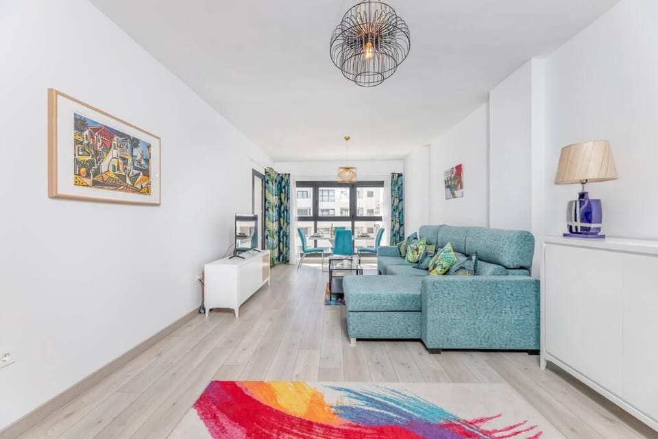 New Chic apartment walk to beach Estepona RDR387 Apartment in Estepona