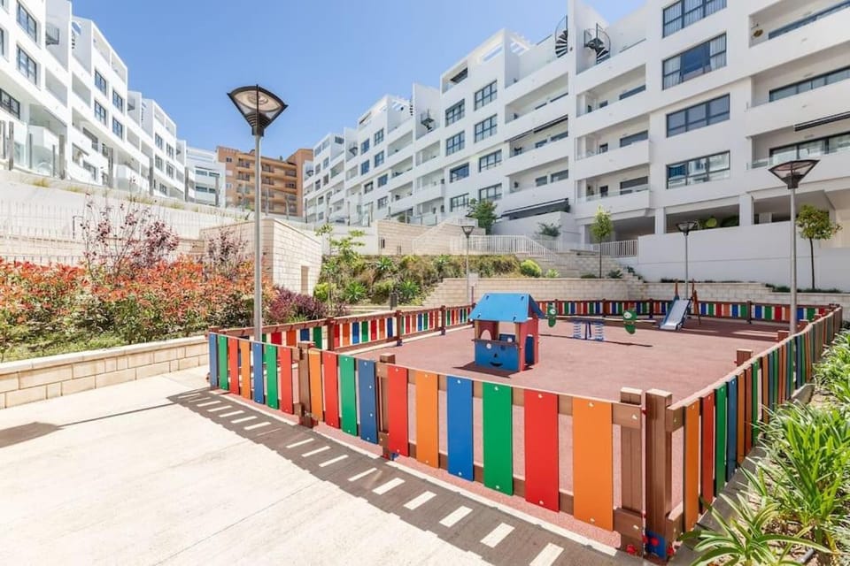 New Chic apartment walk to beach Estepona RDR387 Apartment in Estepona