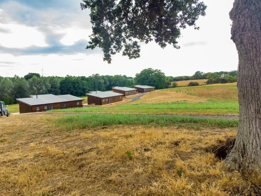 Meadow Valley Lodge 4 House in Babergh District