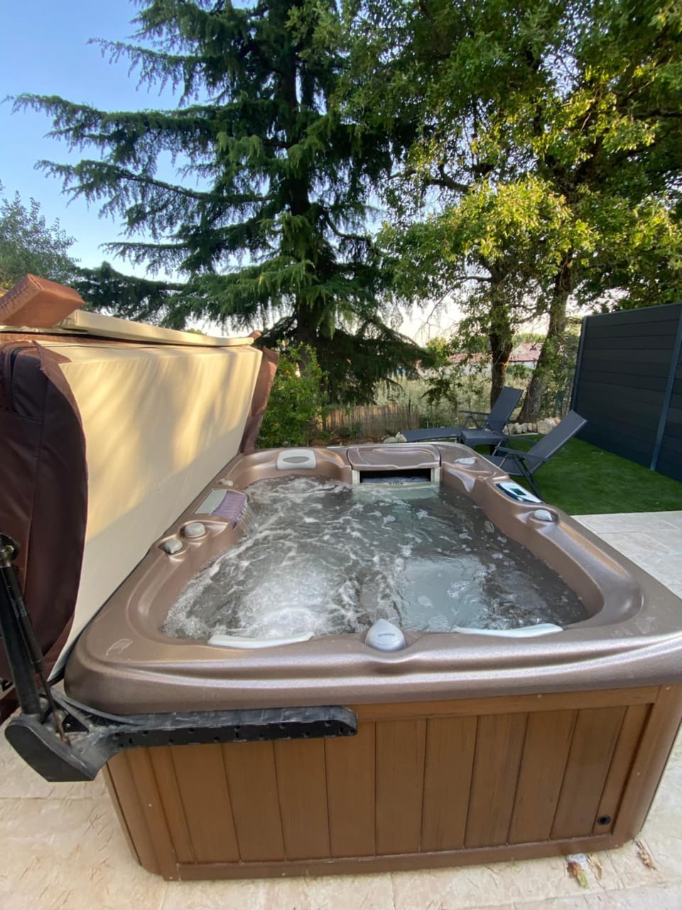 Hot Tub, Spa and wellness centre/facilities