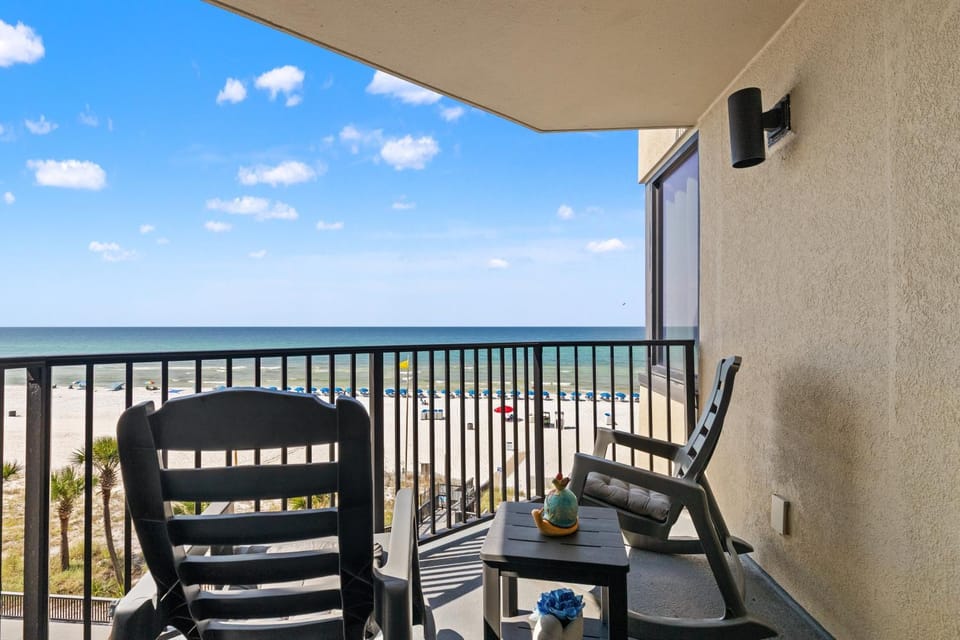 Sunbird 0503W 'Big O's Condo' House in Panama City Beach