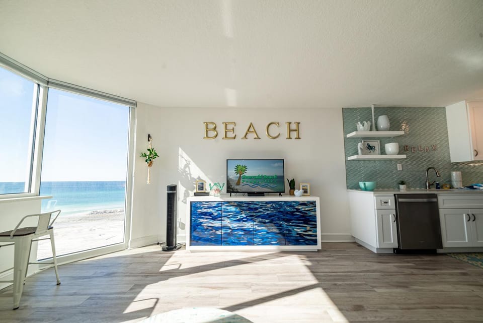 Top Of The Gulf 625 'Beach Perfect' House in Panama City Beach