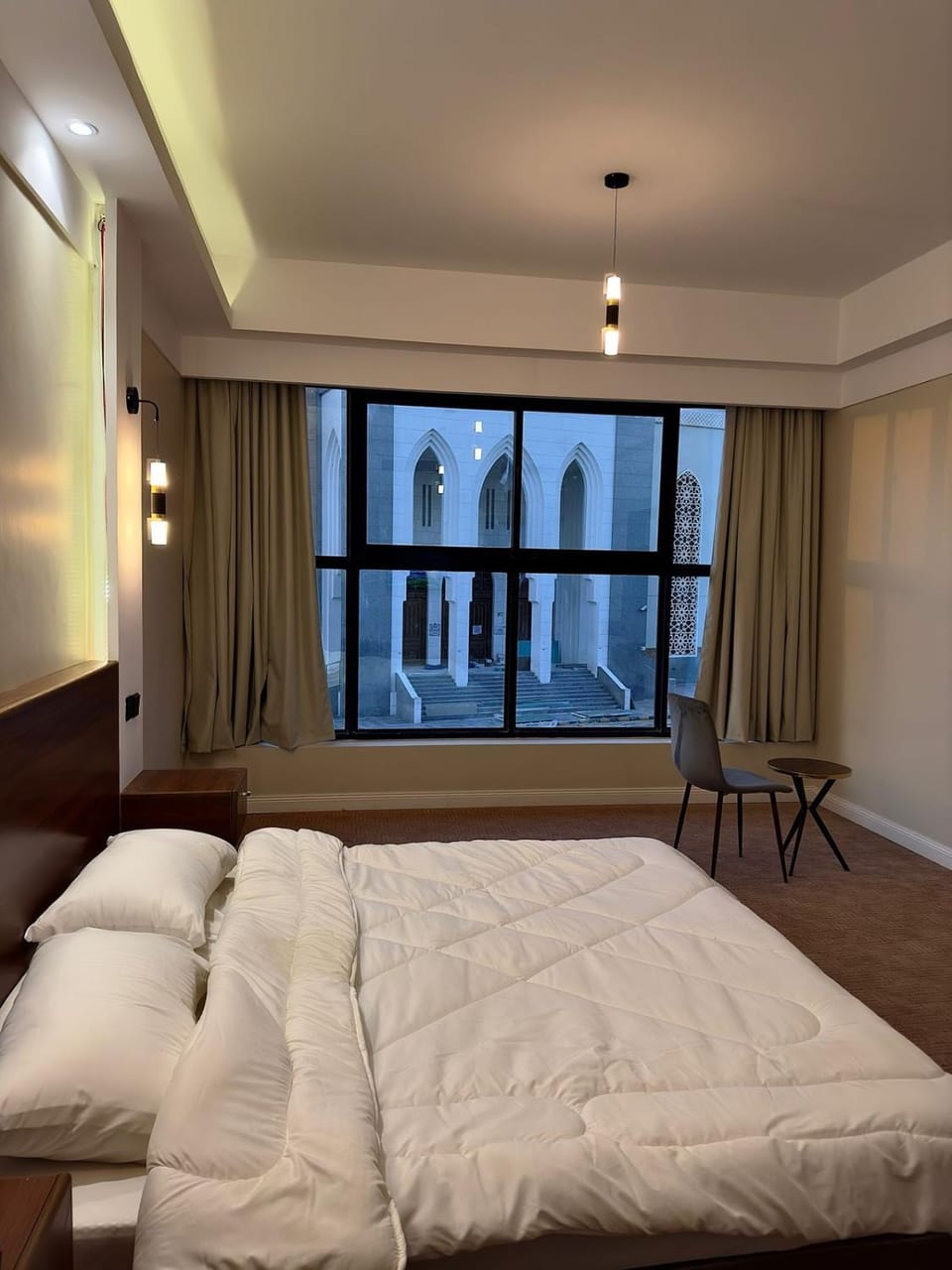شقق قمة العروبة المخدومة Apartment hotel in Riyadh Province
