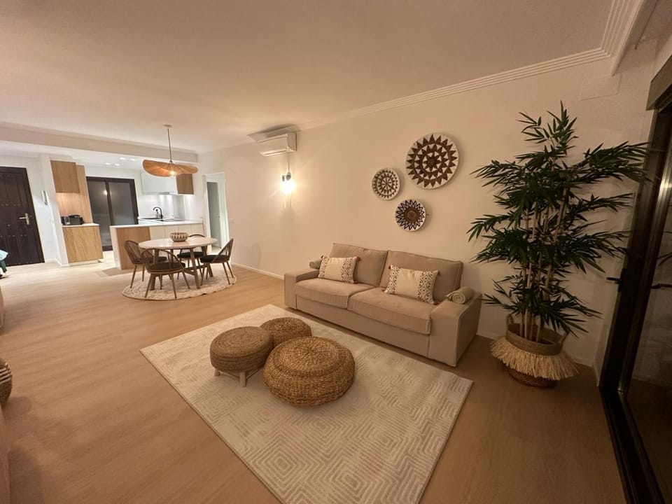 Appartement dans les jardins tropicaux Apartment in Costa del Sol