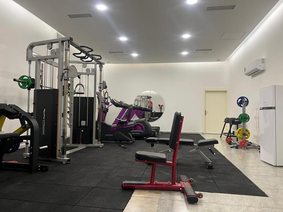 Fitness centre/facilities