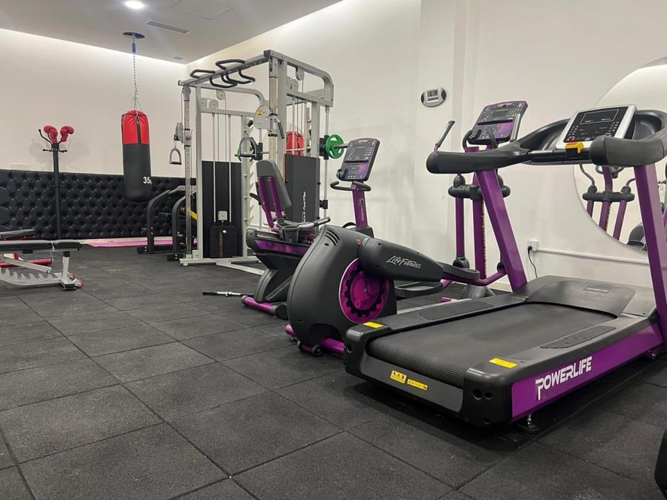 Fitness centre/facilities