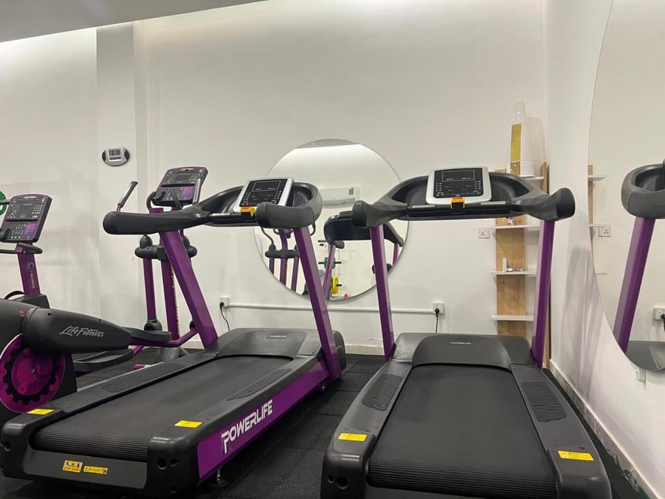 Fitness centre/facilities