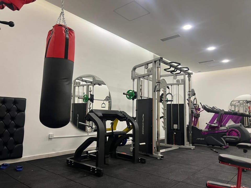 Fitness centre/facilities