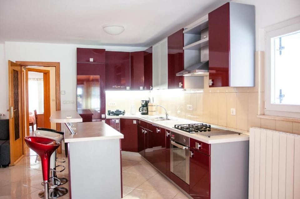 Kiwi Apartment in Premantura