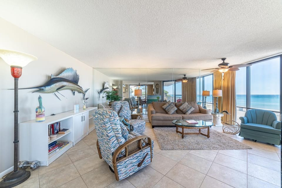 Edgewater W208 Beach Bungalow Bliss House in Panama City Beach