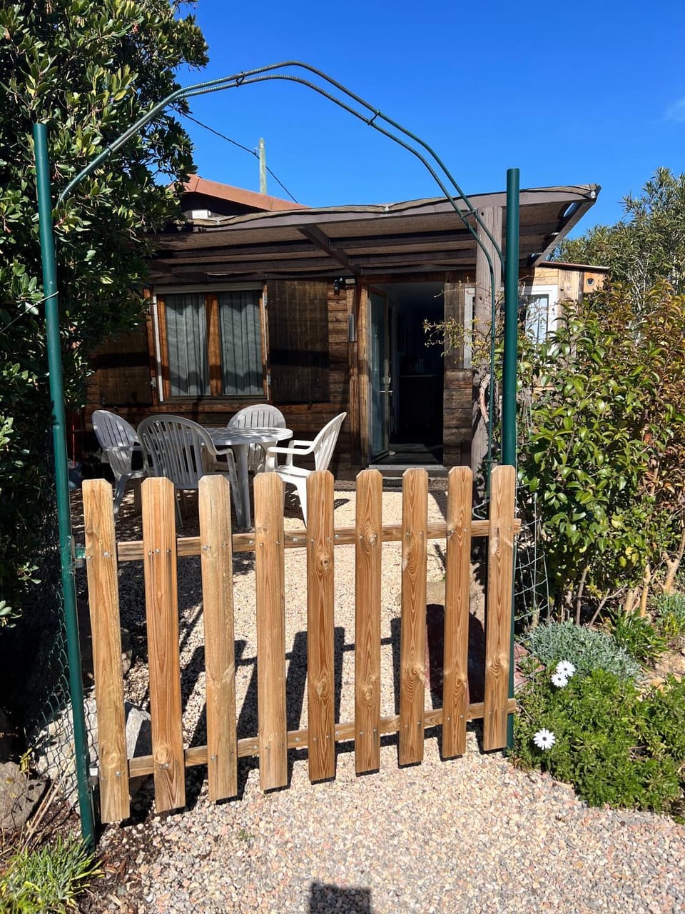 Bungalow bleu Campground/ 
RV Resort in Roquebrune-sur-Argens