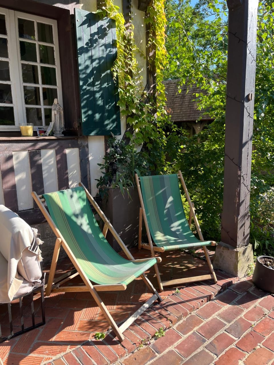 Villa Maurice Bed and Breakfast in Cabourg