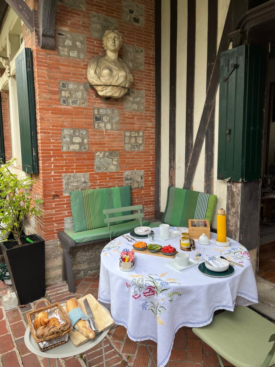 Villa Maurice Bed and Breakfast in Cabourg