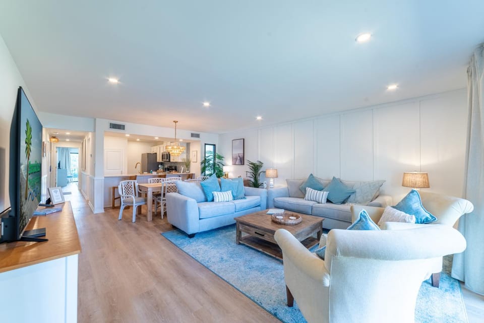 Edgewater Villa 1105 'Villa Ardea' House in Panama City Beach