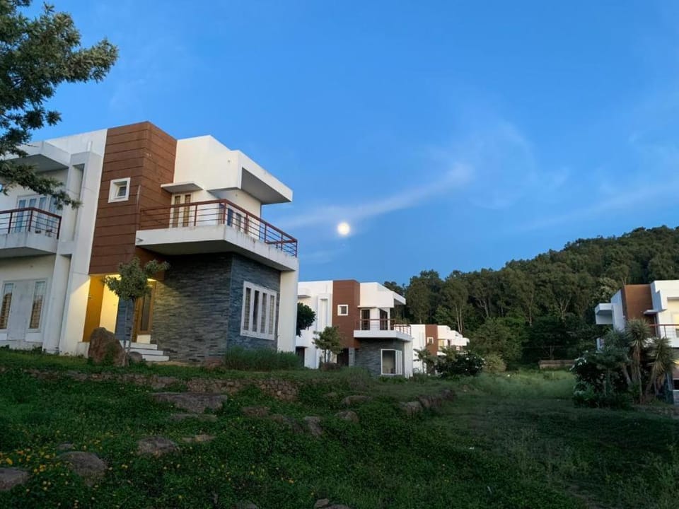 not used Villa in Tamil Nadu